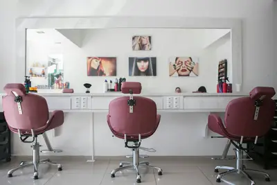 Sleek blowout result